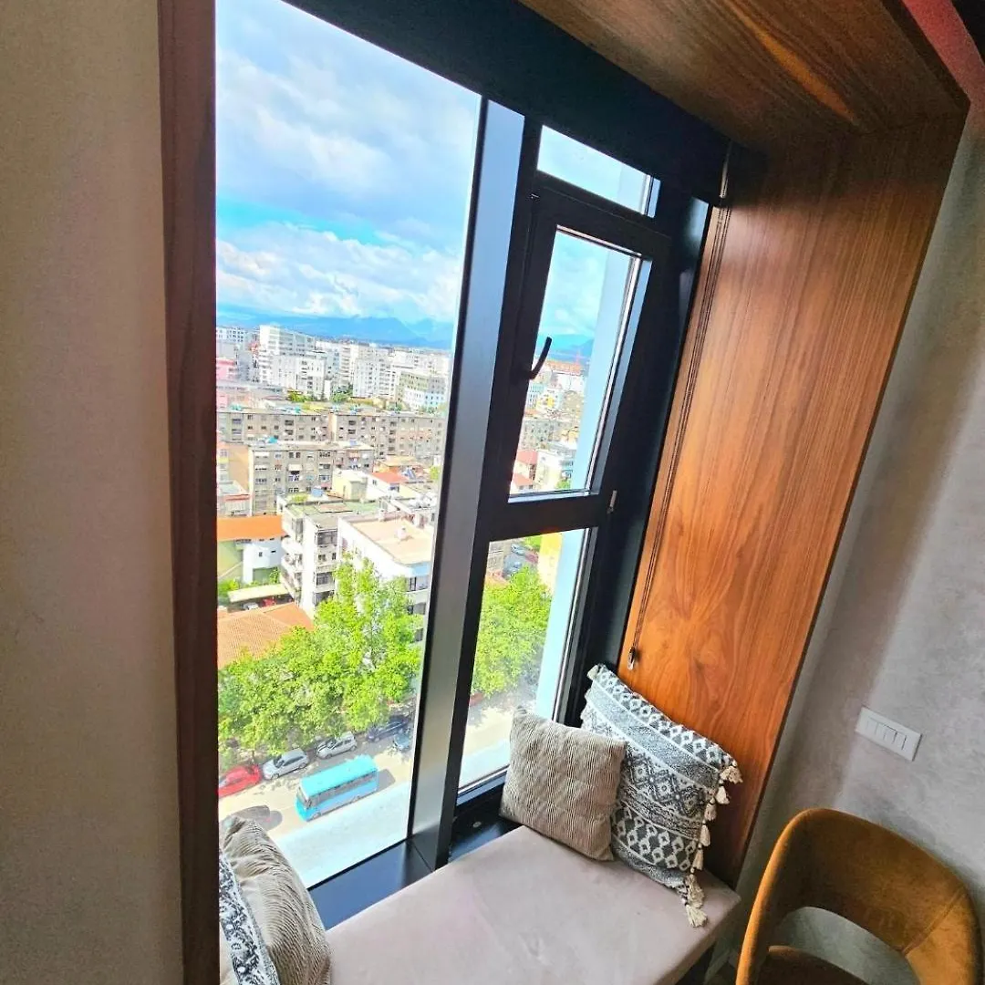 Luxury Studio Apartment Square 21, Seven Heavens 티라나 알바니아